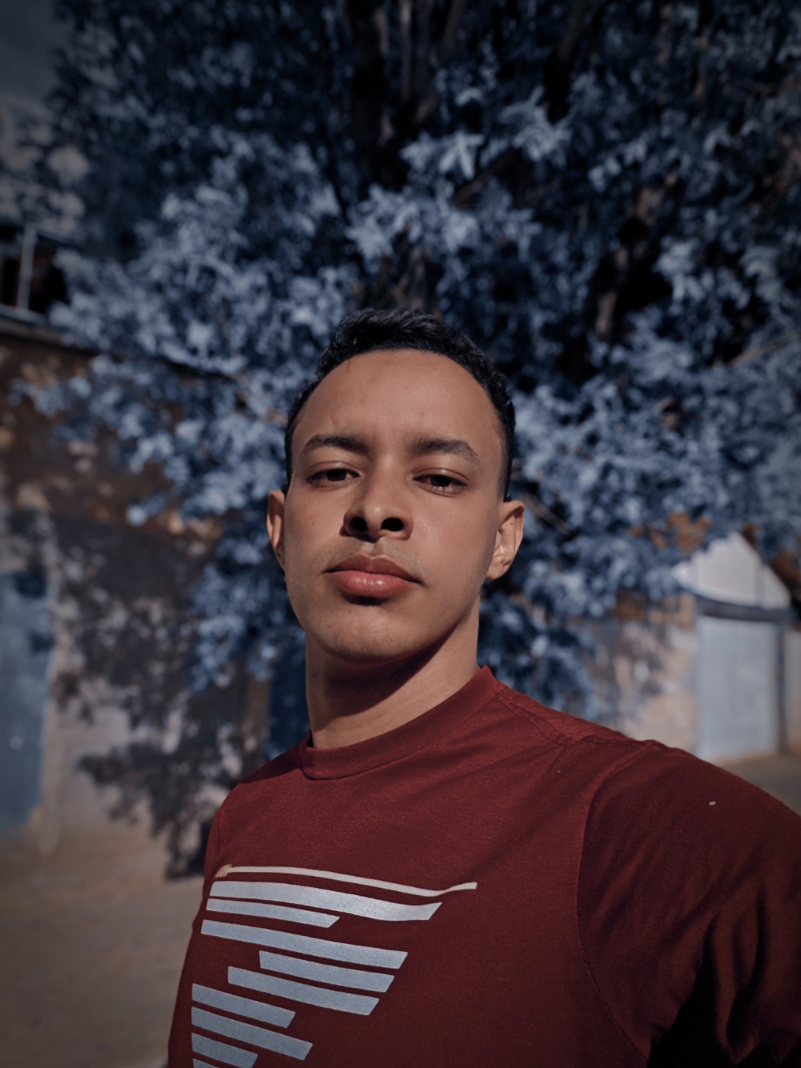 Retrato de Alexsander Daniel
